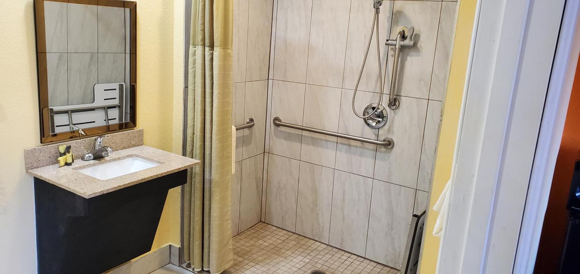 Red Carpet Inn - Augusta Bilik gambar