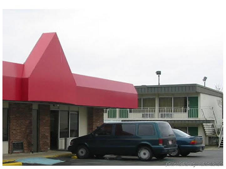 Red Carpet Inn - Augusta Luaran gambar