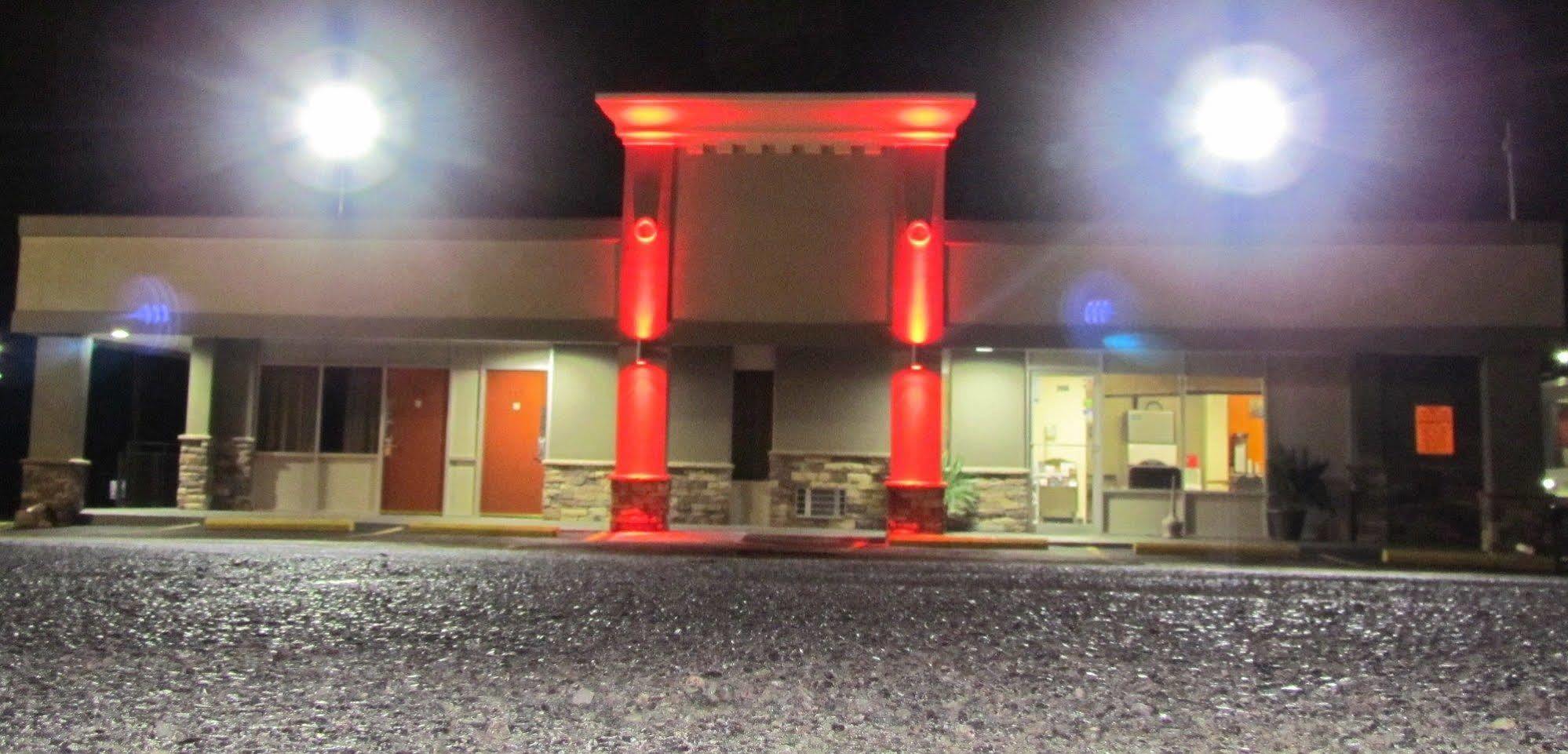 Red Carpet Inn - Augusta Luaran gambar