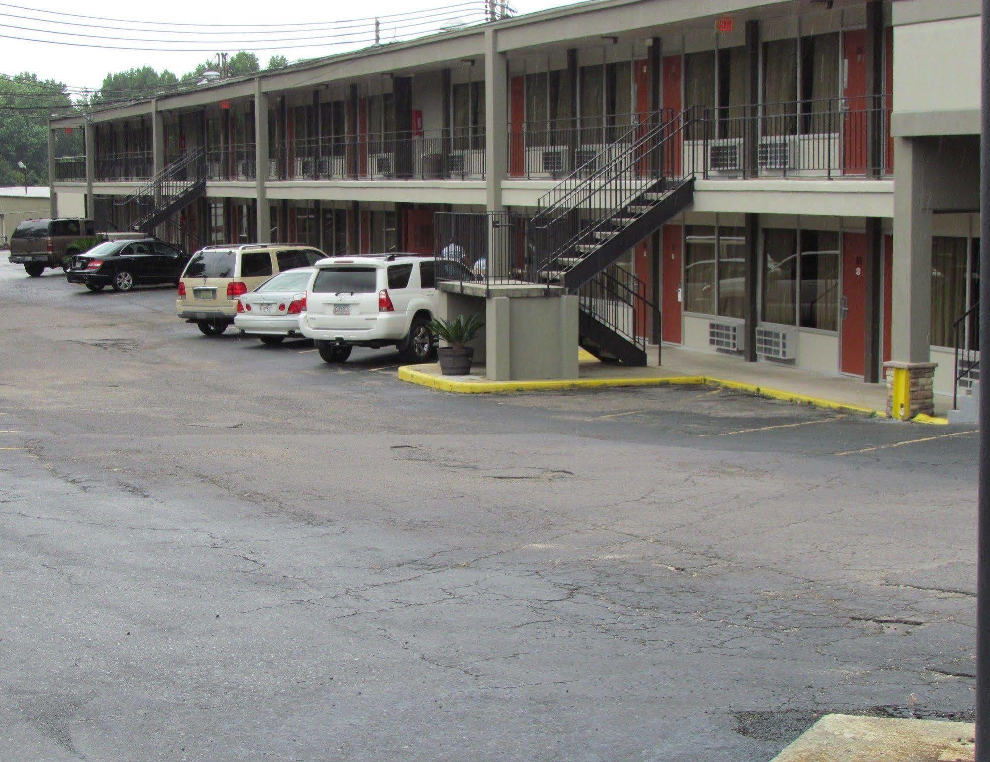 Red Carpet Inn - Augusta Luaran gambar