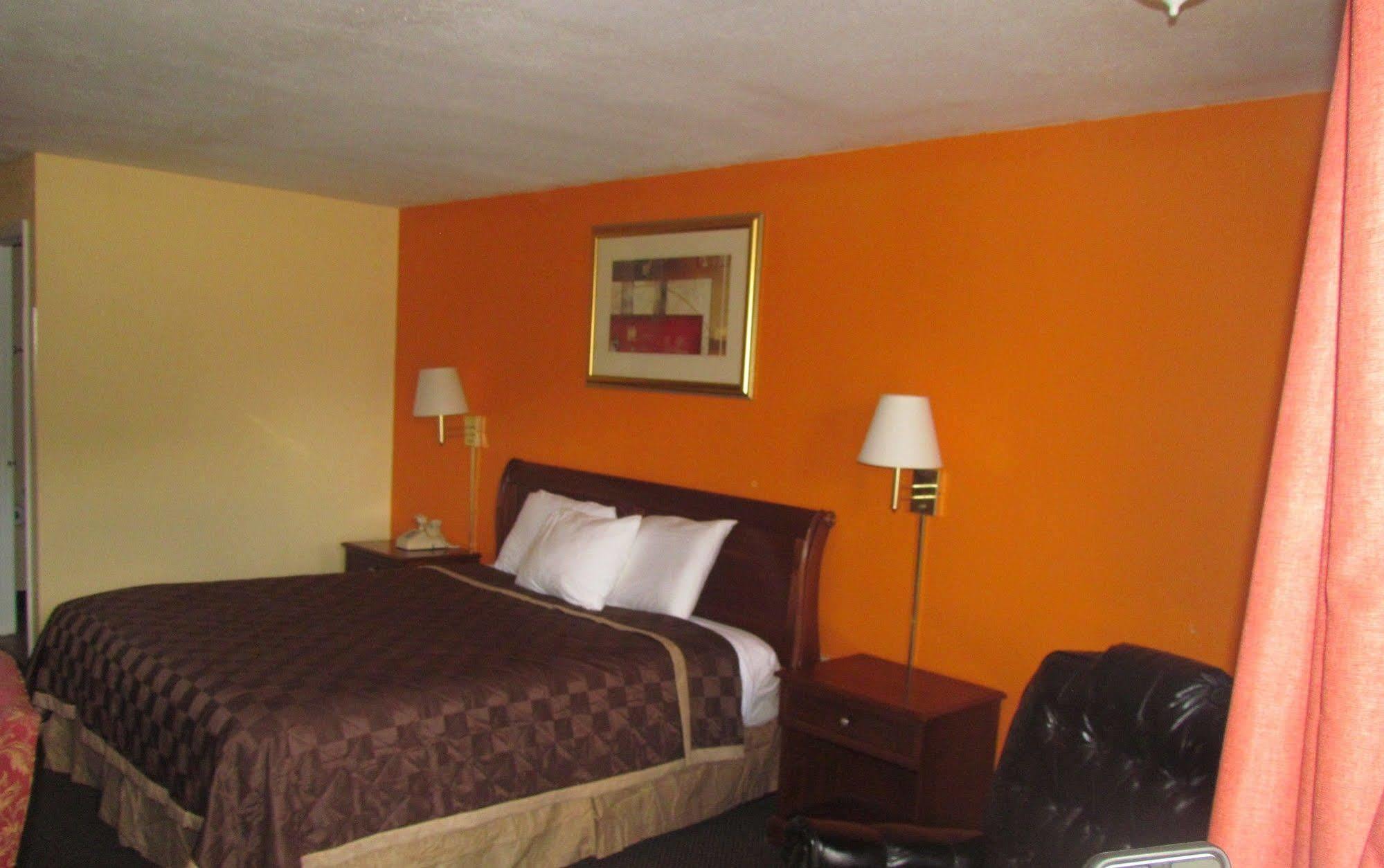 Red Carpet Inn - Augusta Luaran gambar