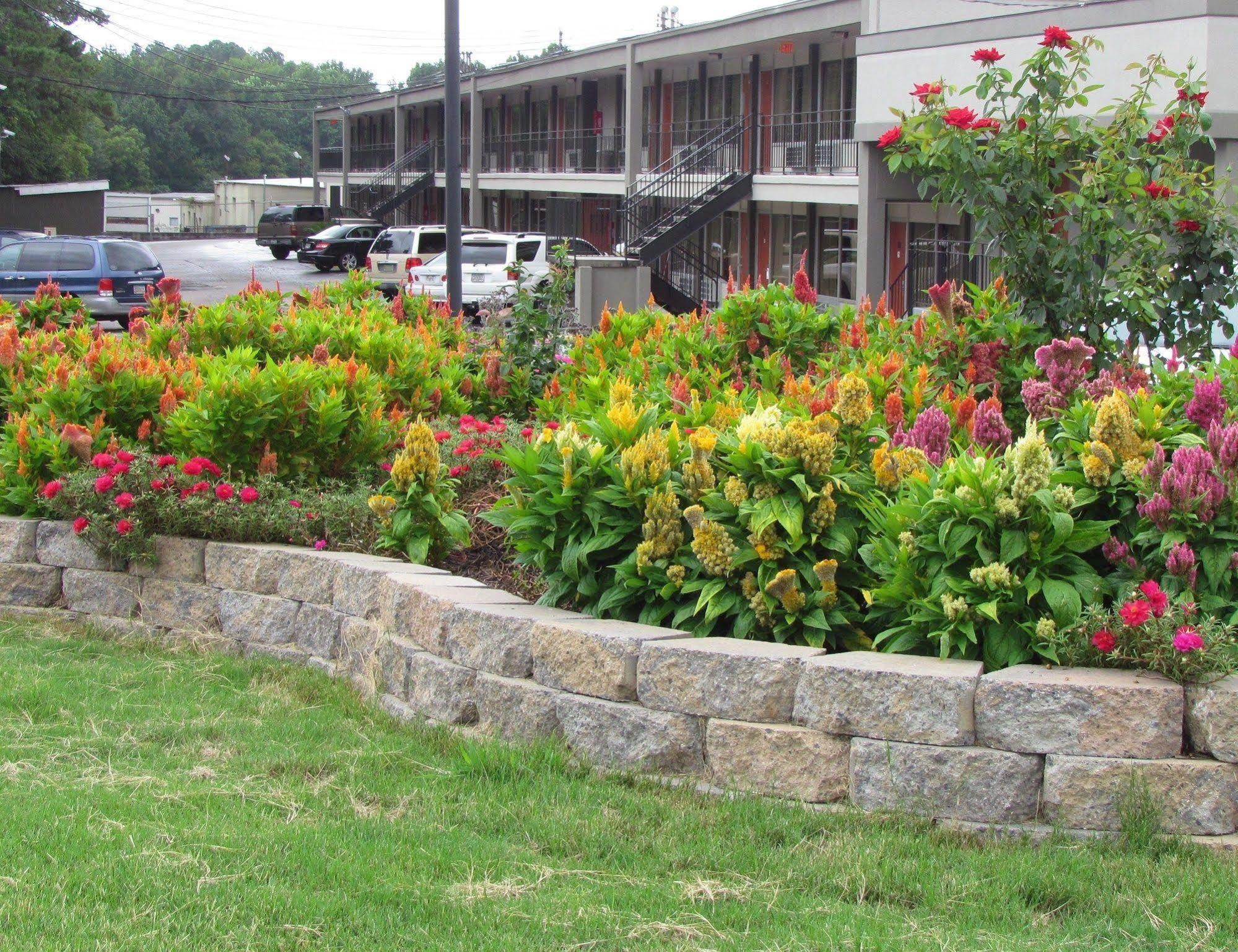 Red Carpet Inn - Augusta Luaran gambar