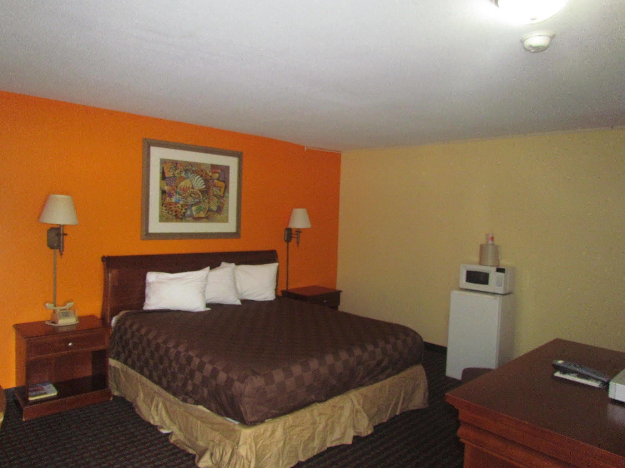 Red Carpet Inn - Augusta Luaran gambar