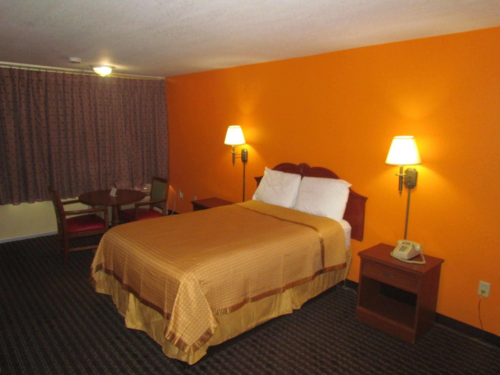 Red Carpet Inn - Augusta Luaran gambar