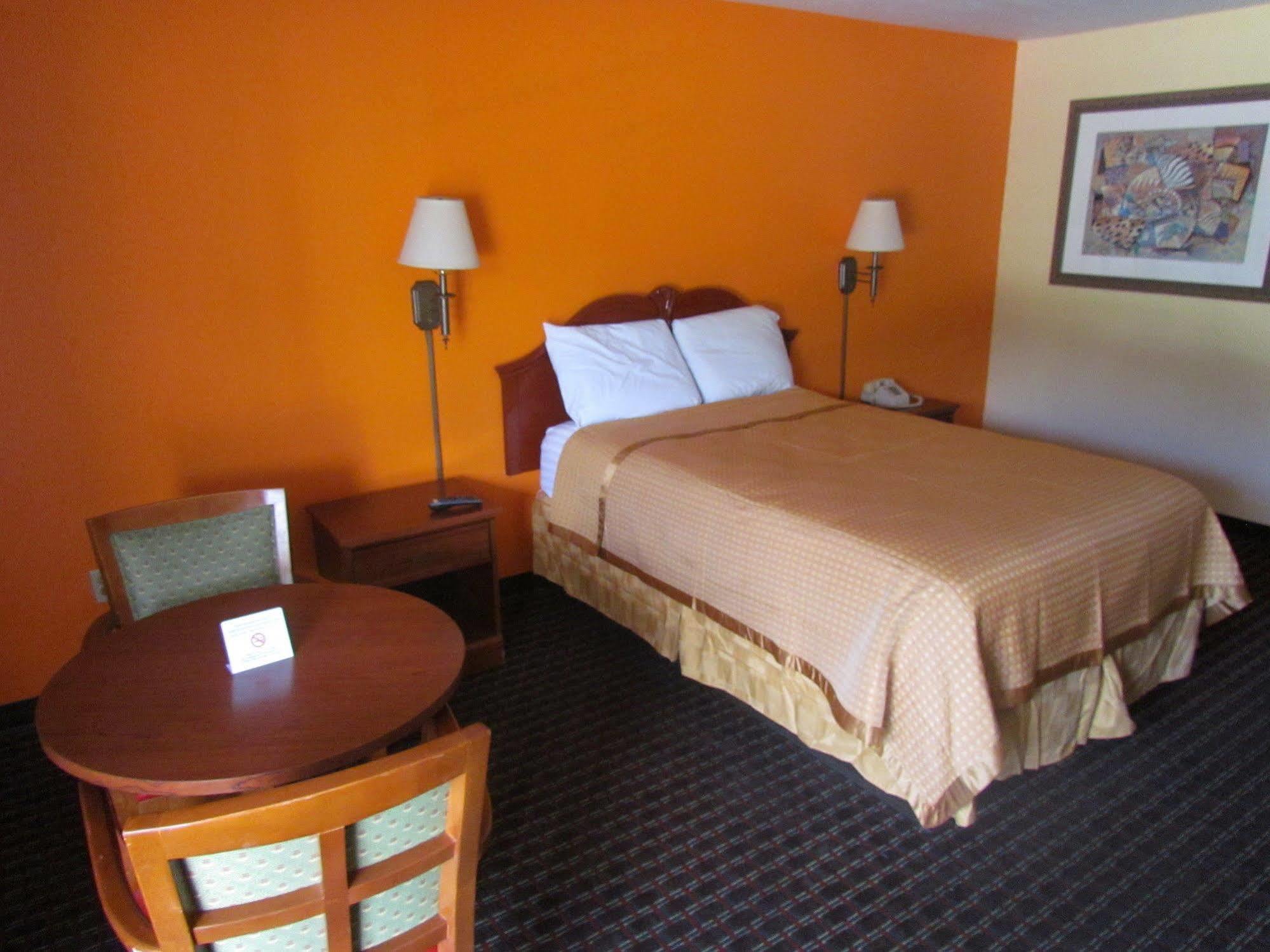 Red Carpet Inn - Augusta Luaran gambar