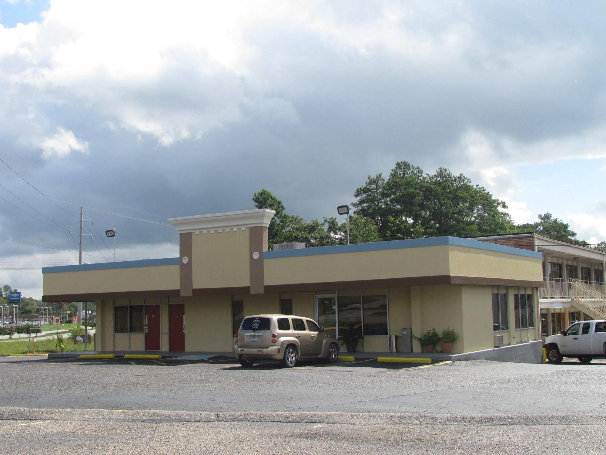 Red Carpet Inn - Augusta Luaran gambar