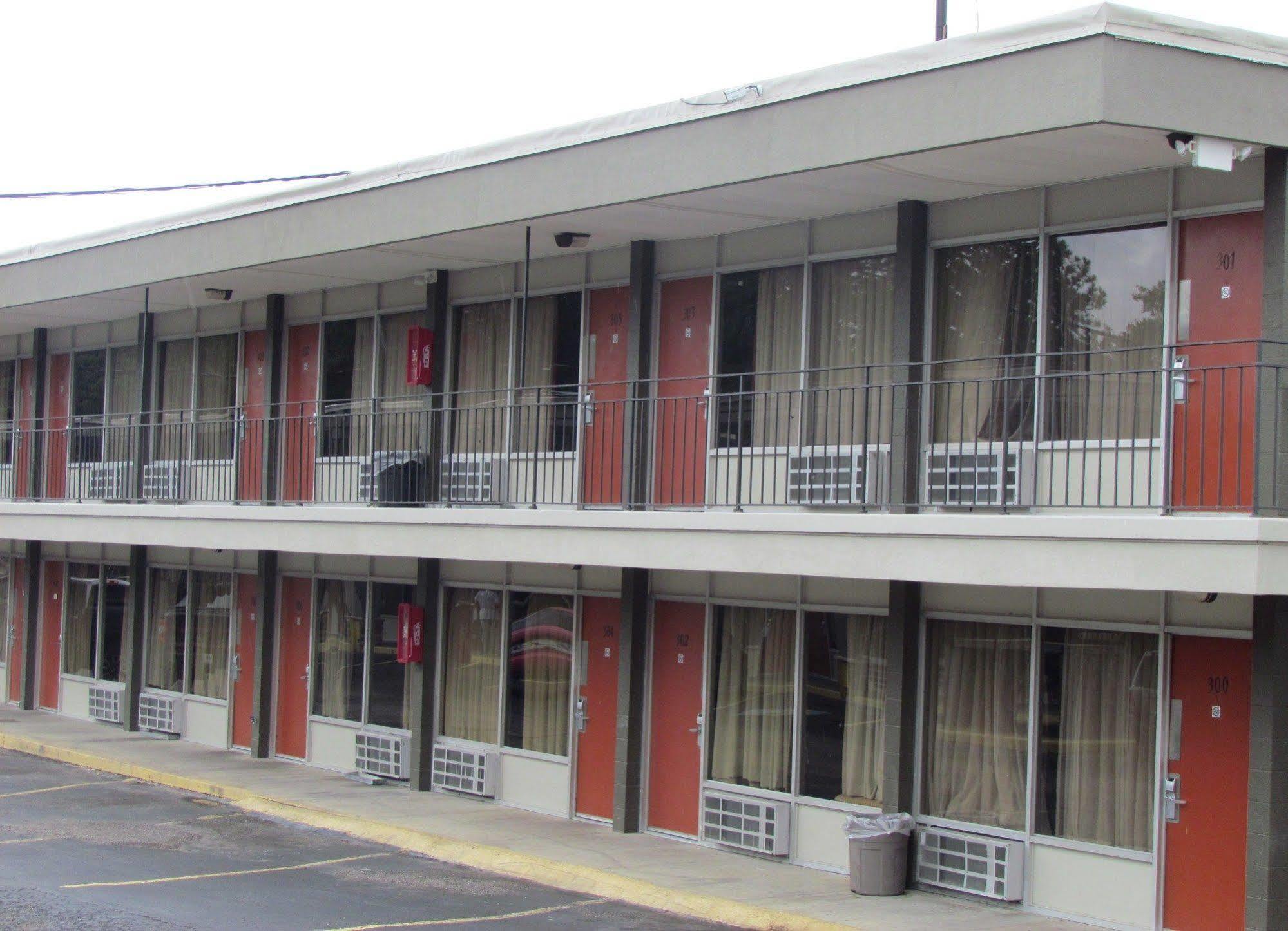 Red Carpet Inn - Augusta Luaran gambar