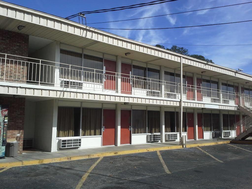 Red Carpet Inn - Augusta Luaran gambar