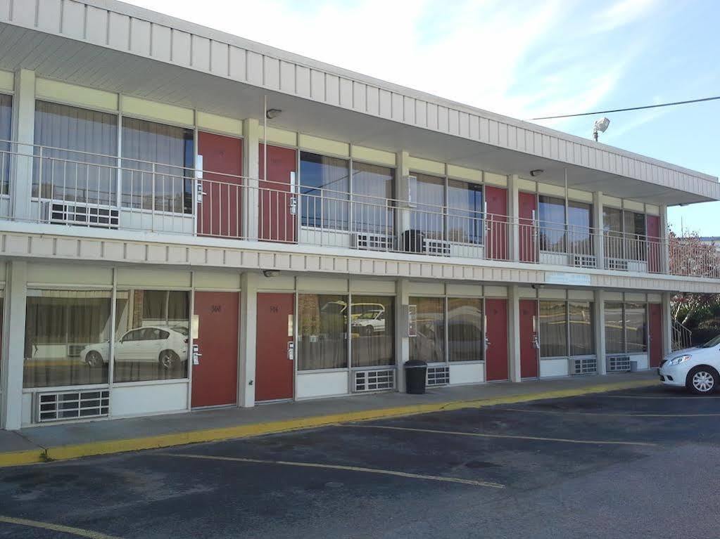 Red Carpet Inn - Augusta Luaran gambar